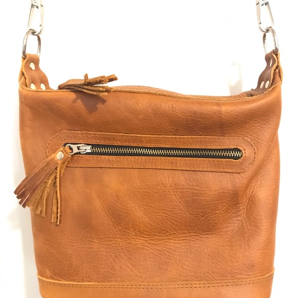 Maria’s Artisan Shop Rachel Crossbody Bag - Picture 3 of 8